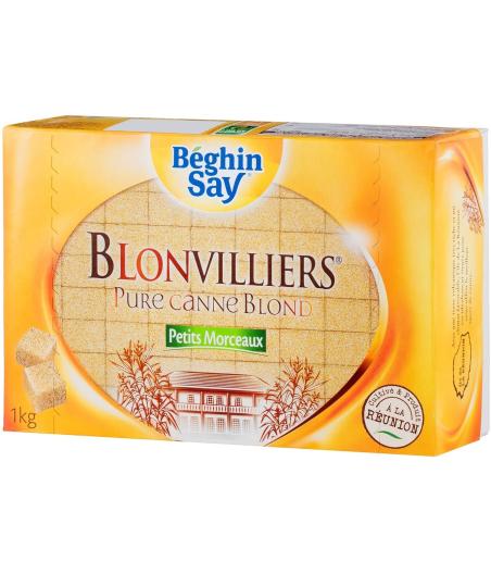 PURE CANNE PETITS MORCEAUX BLONVILLIERS 1KG