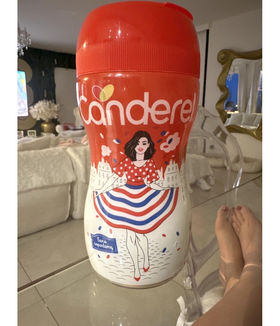 POUDRE SUCRALOSE CANDEREL 80G POUDRE SUCRALOSE CANDEREL 80G