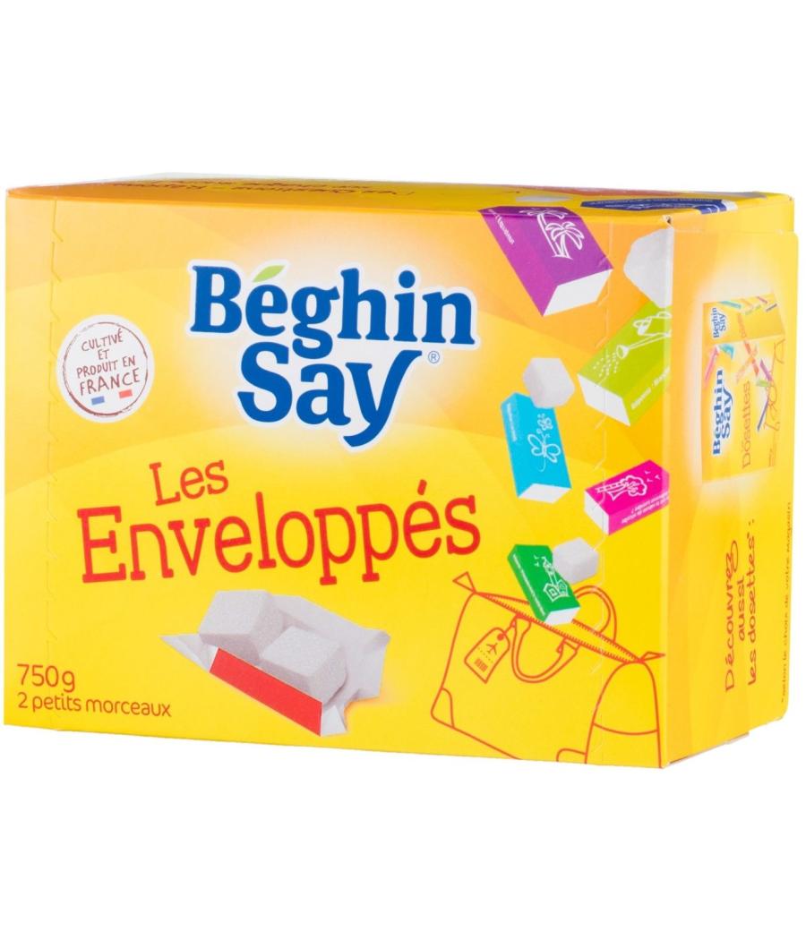 LES ENVELOPPES BAGHIN SAY 750G LES ENVELOPPES BAGHIN SAY 750G