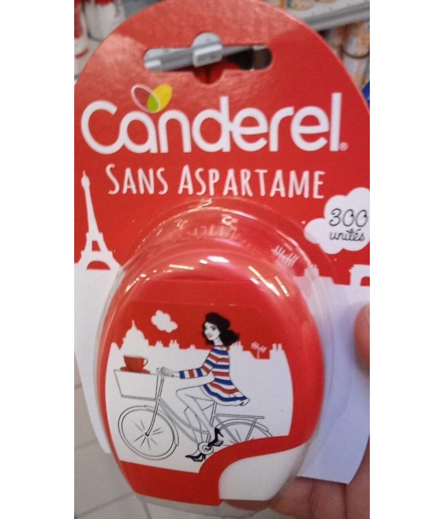 SUCRE SANS ASPARTAME CANDEREL 25,5G SUCRE SANS ASPARTAME CANDEREL 25,5G