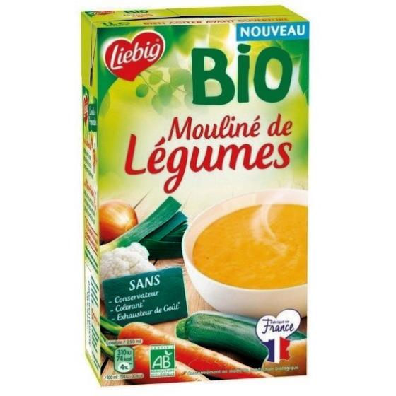 MOULINE DE LEGUMES BIO LIEBIG 1L