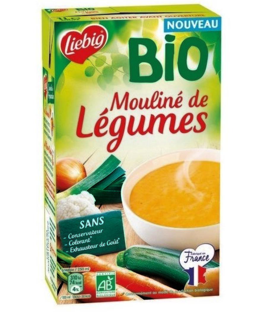 MOULINE DE LEGUMES BIO LIEBIG 1L MOULINE DE LEGUMES BIO LIEBIG 1L