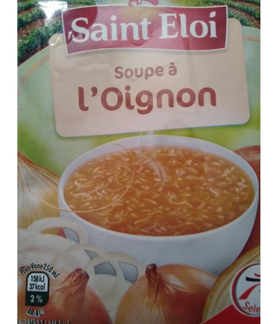 SOUPE A L OIGNON ST ELOI 47GR SOUPE A L OIGNON ST ELOI 47GR