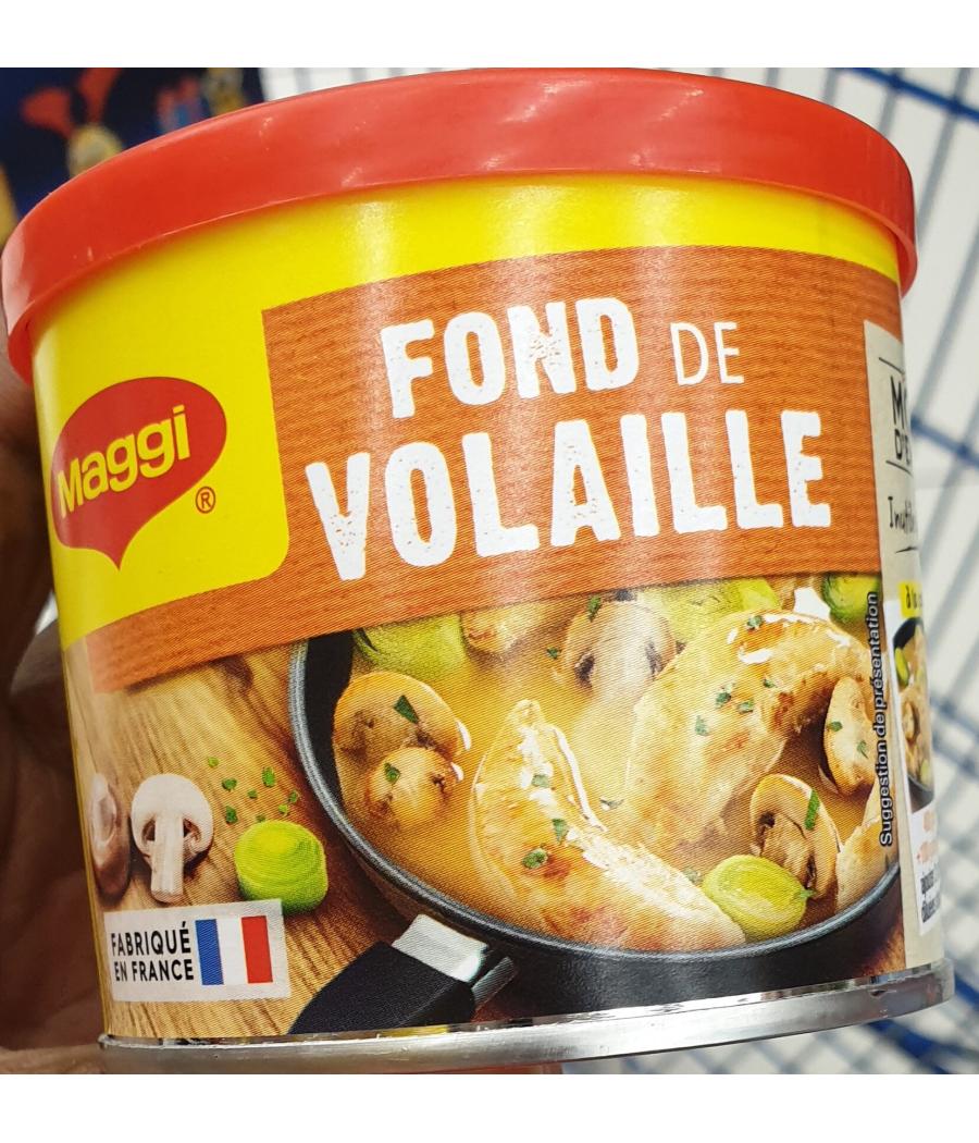 FOND DE VOLAILLE MAGGI 110G FOND DE VOLAILLE MAGGI 110G