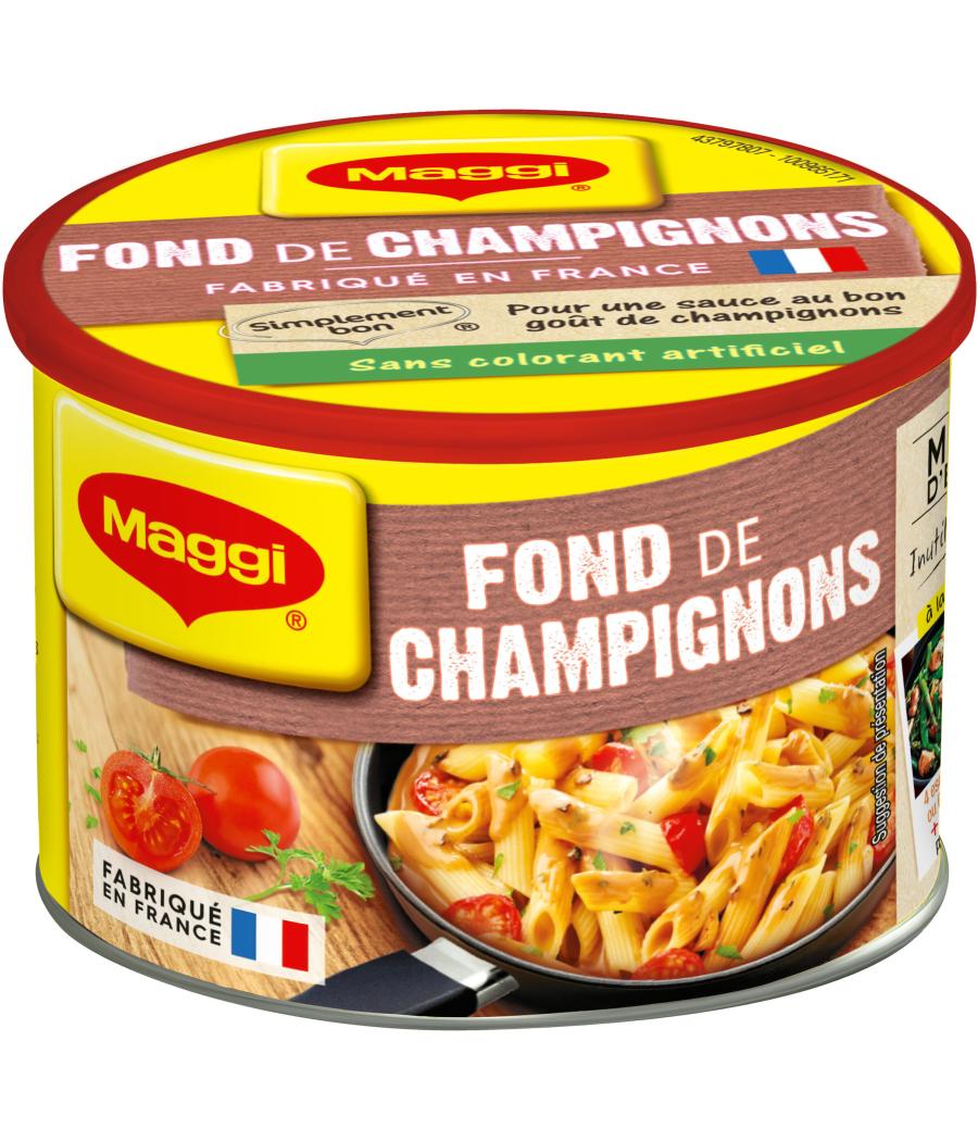 FOND DE CHAMPIGNONS MAGGI  90G FOND DE CHAMPIGNONS MAGGI  90G