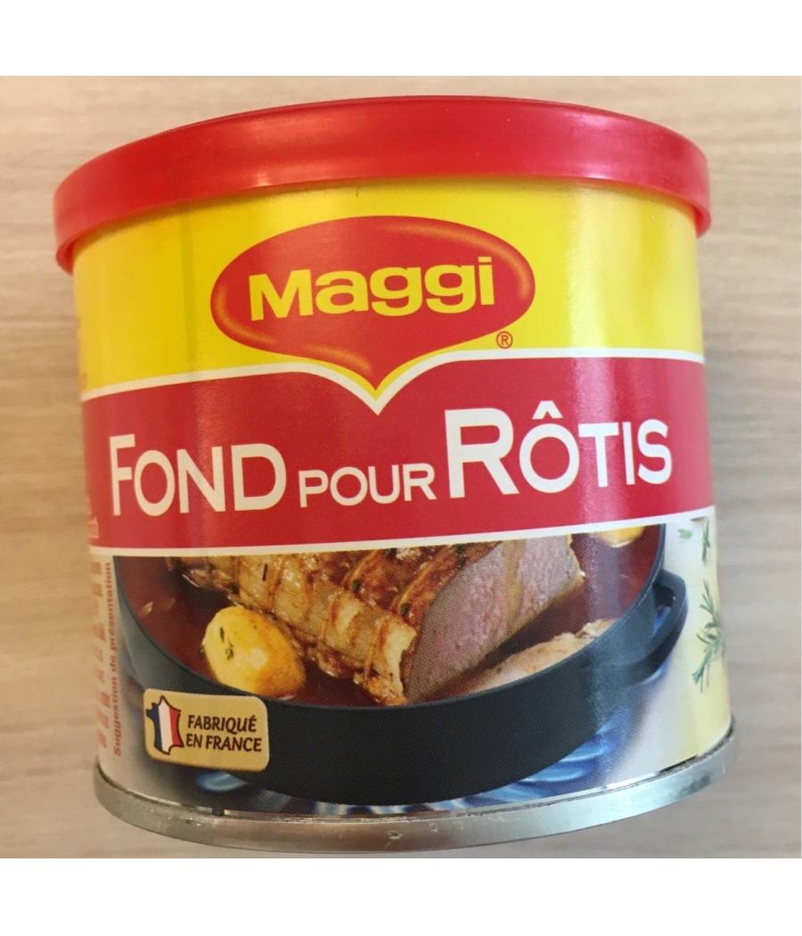 FOND POUR ROTIS MAGGI 110G FOND POUR ROTIS MAGGI 110G
