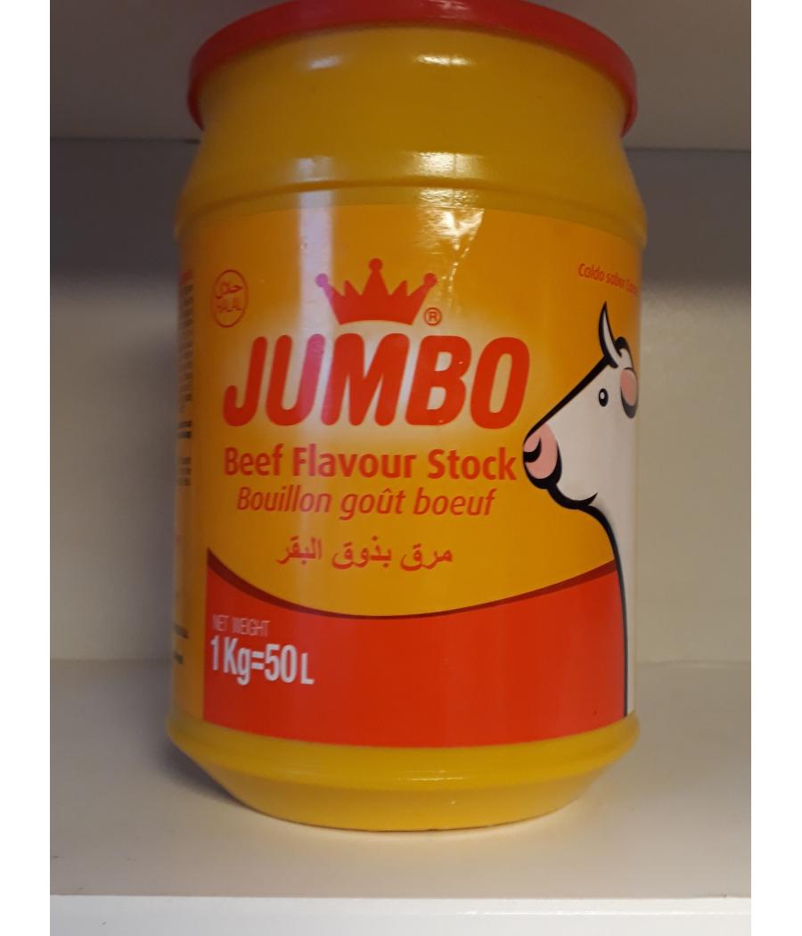 BEEF FLAVOUR STOCK JUMBO 1KG BEEF FLAVOUR STOCK JUMBO 1KG