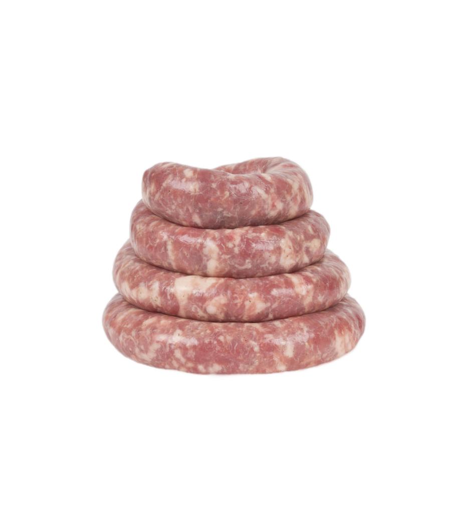 SAUCISSE BRASSE COUTEAU DE PORC MAISON BEUCHER SOUS ATMOSPHERE ELABORE EN FRANCE SAUCISSE BRASSE COUTEAU DE PORC MAISON BEUCHER SOUS ATMOSPHERE ELABORE EN FRANCE