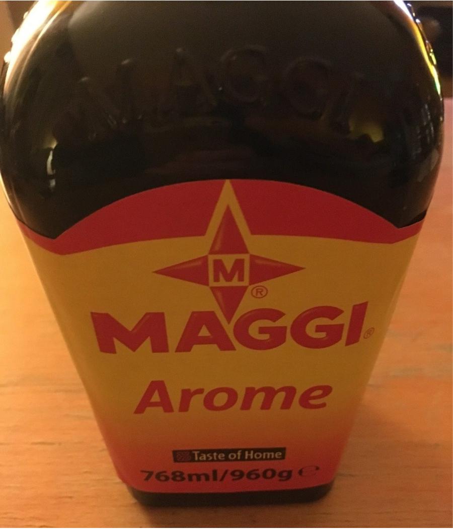 AROME MAGGI 768ML AROME MAGGI 768ML