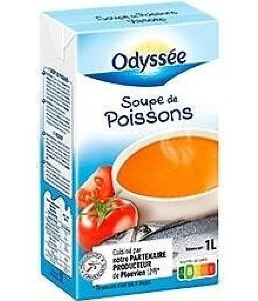 SOUPE MAGGI DE POISSONS 78G SOUPE MAGGI DE POISSONS 78G