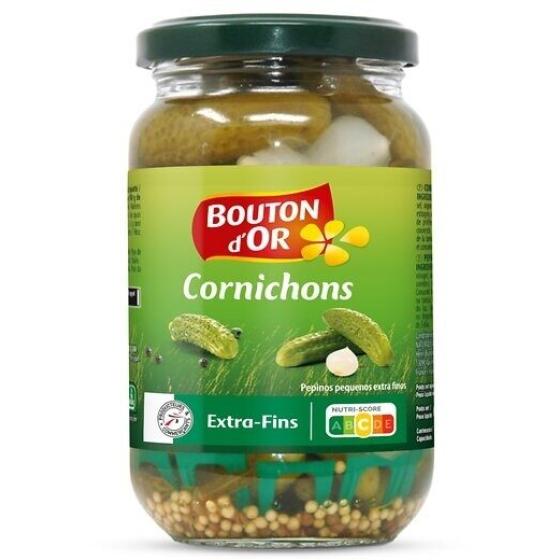 B.OR CORNICHONS E/F BC 360 G