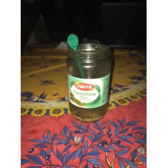 CORNICHONS