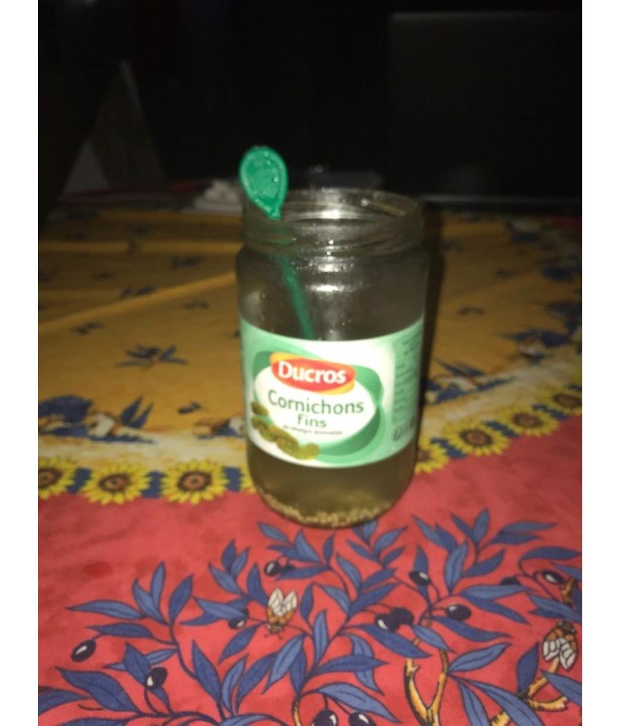 CORNICHONS CORNICHONS