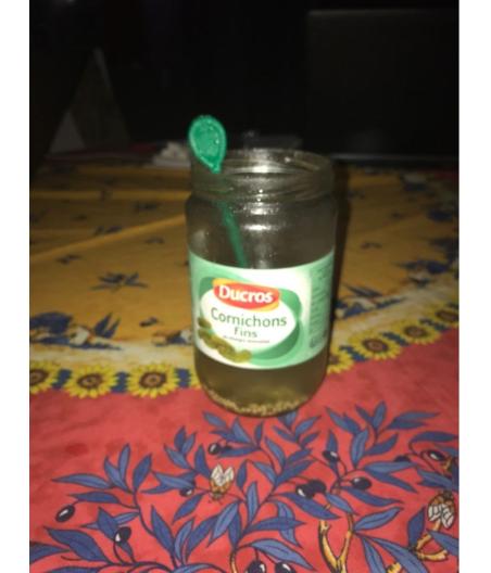 CORNICHONS