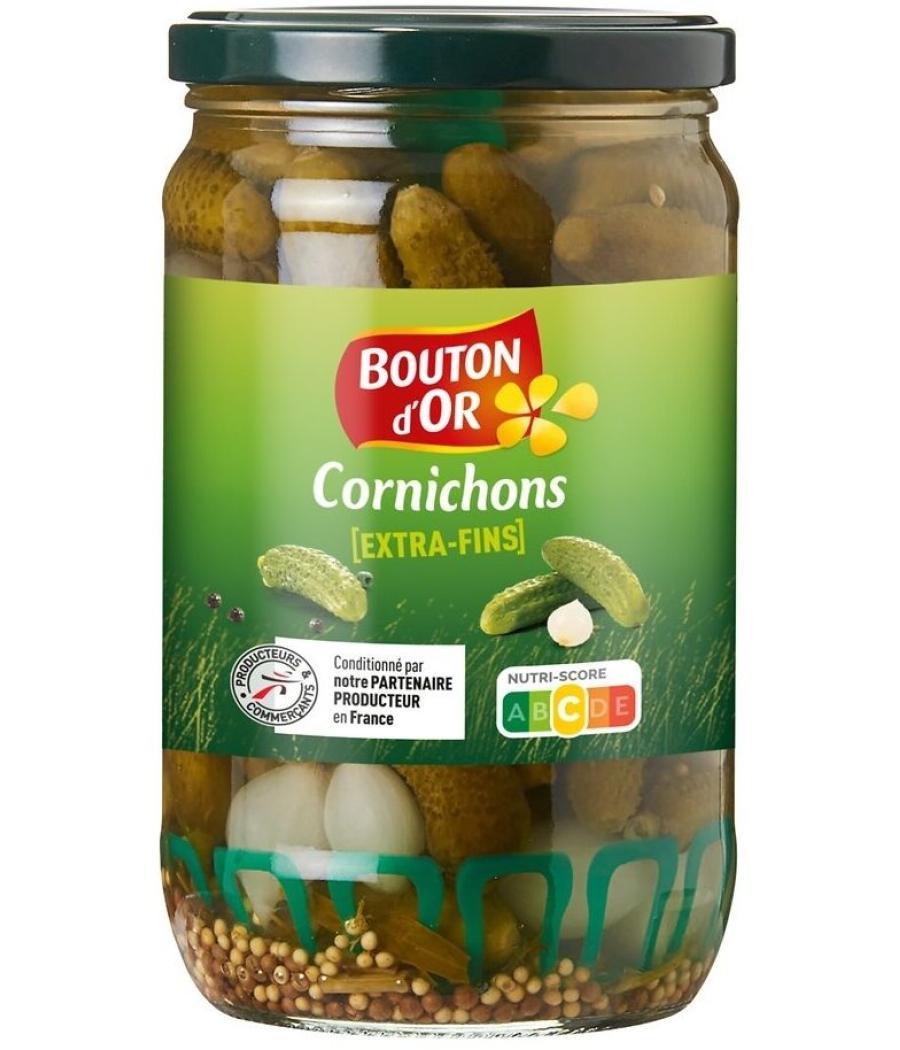 CORNICHON EF 550G PNE PNT 900 G CORNICHON EF 550G PNE PNT 900 G