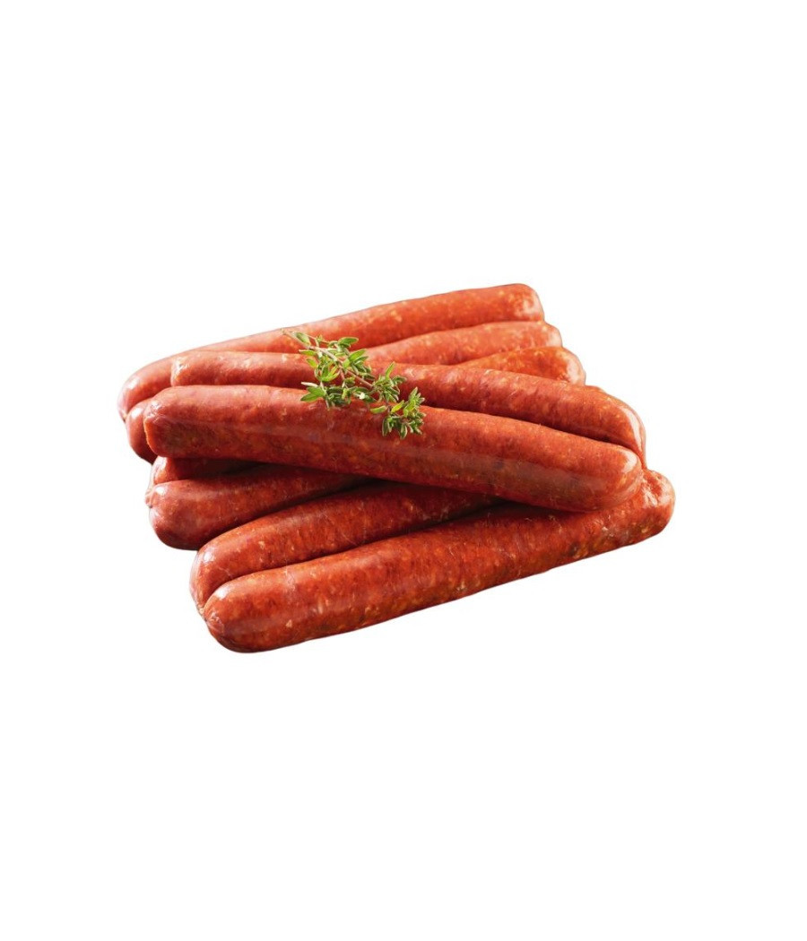 MERGUEZ DE BUF/MOUTON HALAL SOUS ATMOSPHERE ELABORE EN FRANCE MERGUEZ DE BUF/MOUTON HALAL SOUS ATMOSPHERE ELABORE EN FRANCE