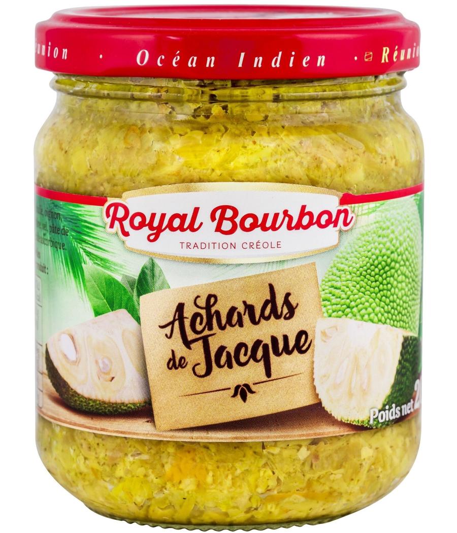 ACHARD JACQUES ROYAL BOURBON 200G ACHARD JACQUES ROYAL BOURBON 200G
