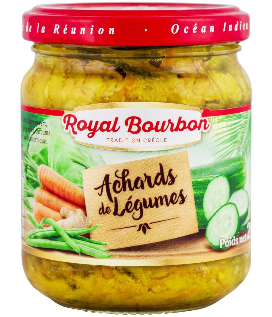 ACHARD LEGUMES ROYAL BOURBON 200G ACHARD LEGUMES ROYAL BOURBON 200G