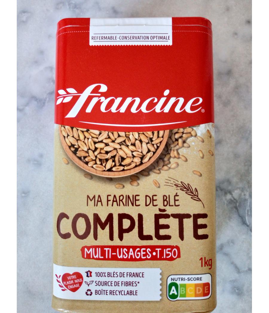 FARINE DE BLE COMPLETE - T150 1 KG FARINE DE BLE COMPLETE - T150 1 KG