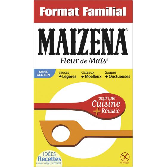 MAIZENA FLEUR DE MAIS 700 G