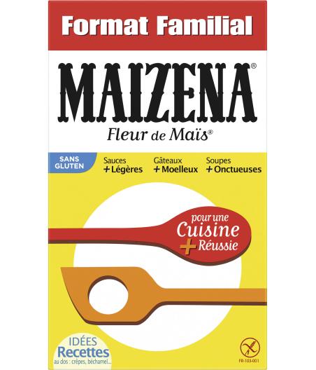 MAIZENA FLEUR DE MAIS 700 G