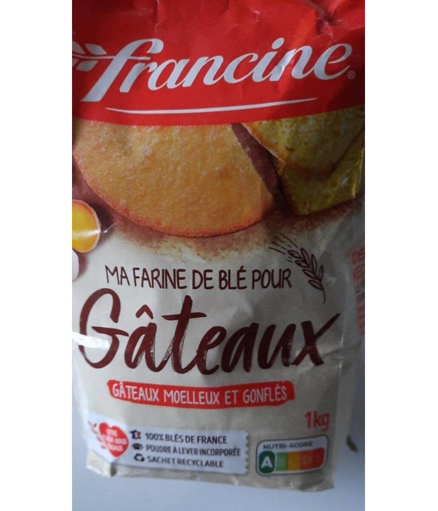 FARINE DE BLE 1 KG FARINE DE BLE 1 KG