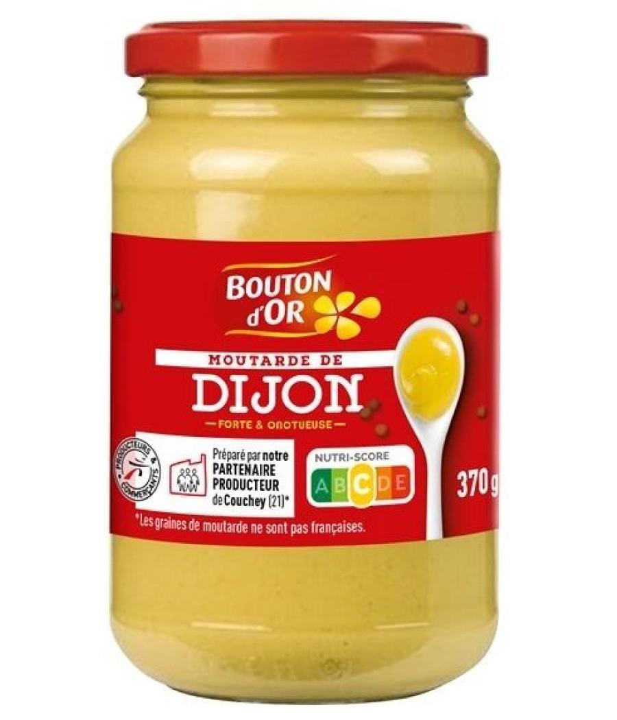 MOUTARDE DE DIJON 370 GR 370 G MOUTARDE DE DIJON 370 GR 370 G