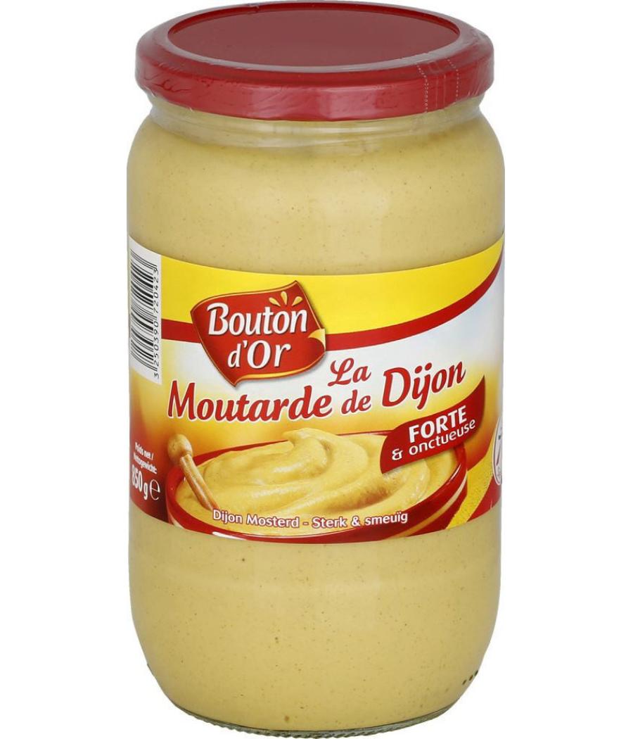 MOUTARDE DE DIJON 850 GR 850 G MOUTARDE DE DIJON 850 GR 850 G