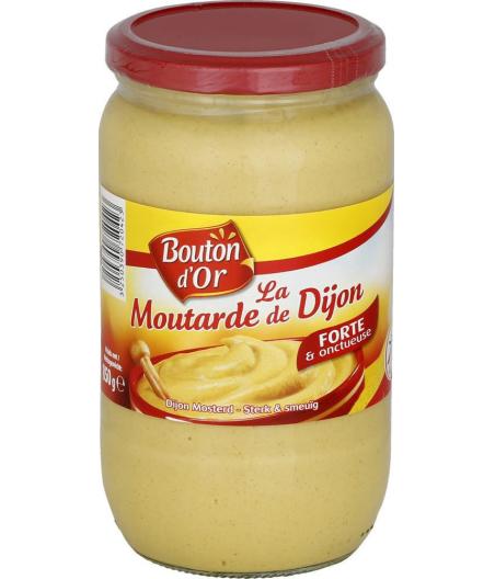 MOUTARDE DE DIJON 850 GR 850 G