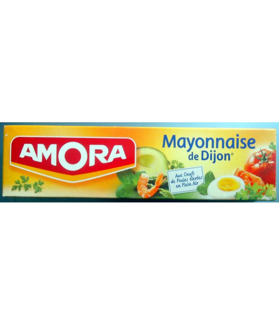 MAYONNAISE DE DIJON AMORA 175G MAYONNAISE DE DIJON AMORA 175G