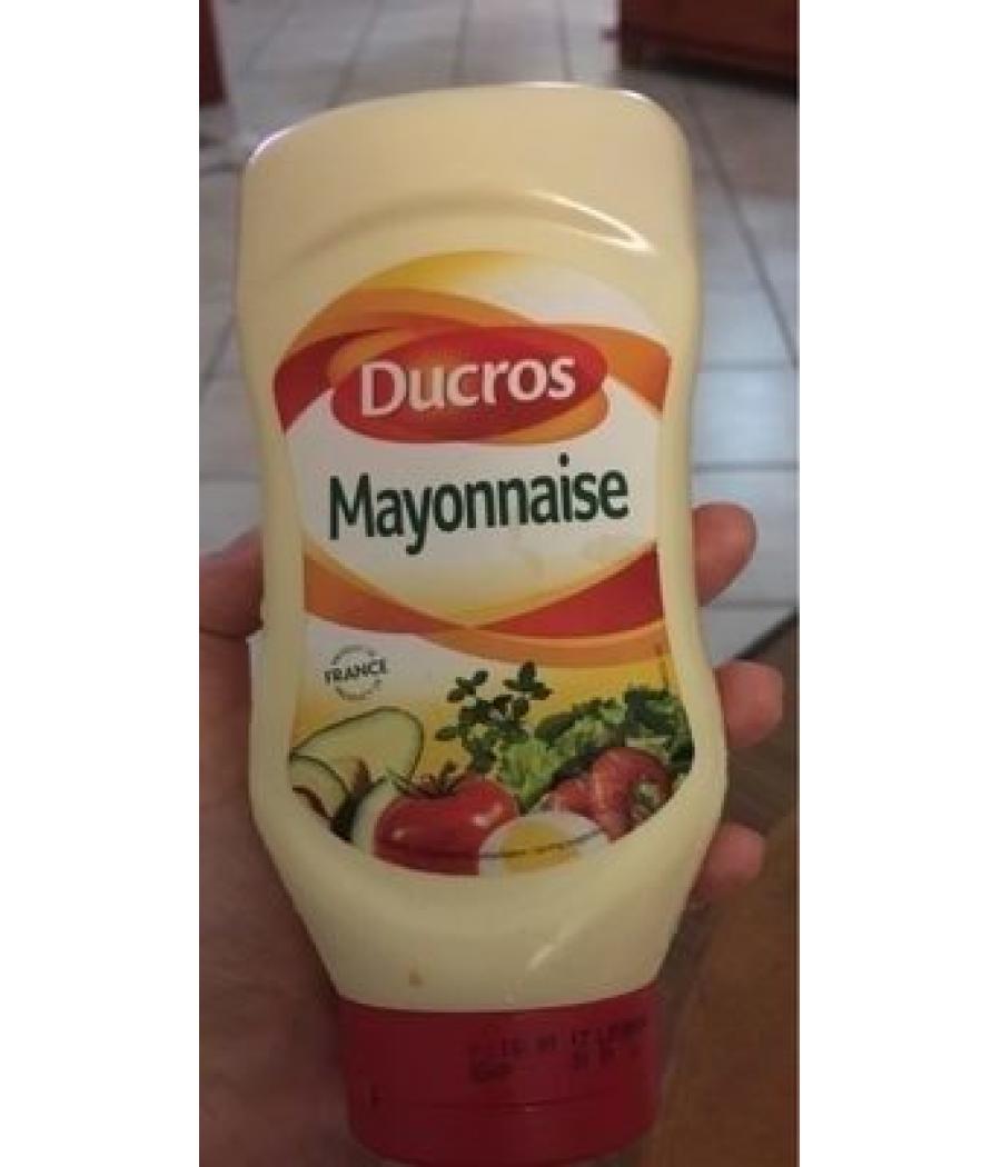 MAYONNAISE DUCROS 450G MAYONNAISE DUCROS 450G