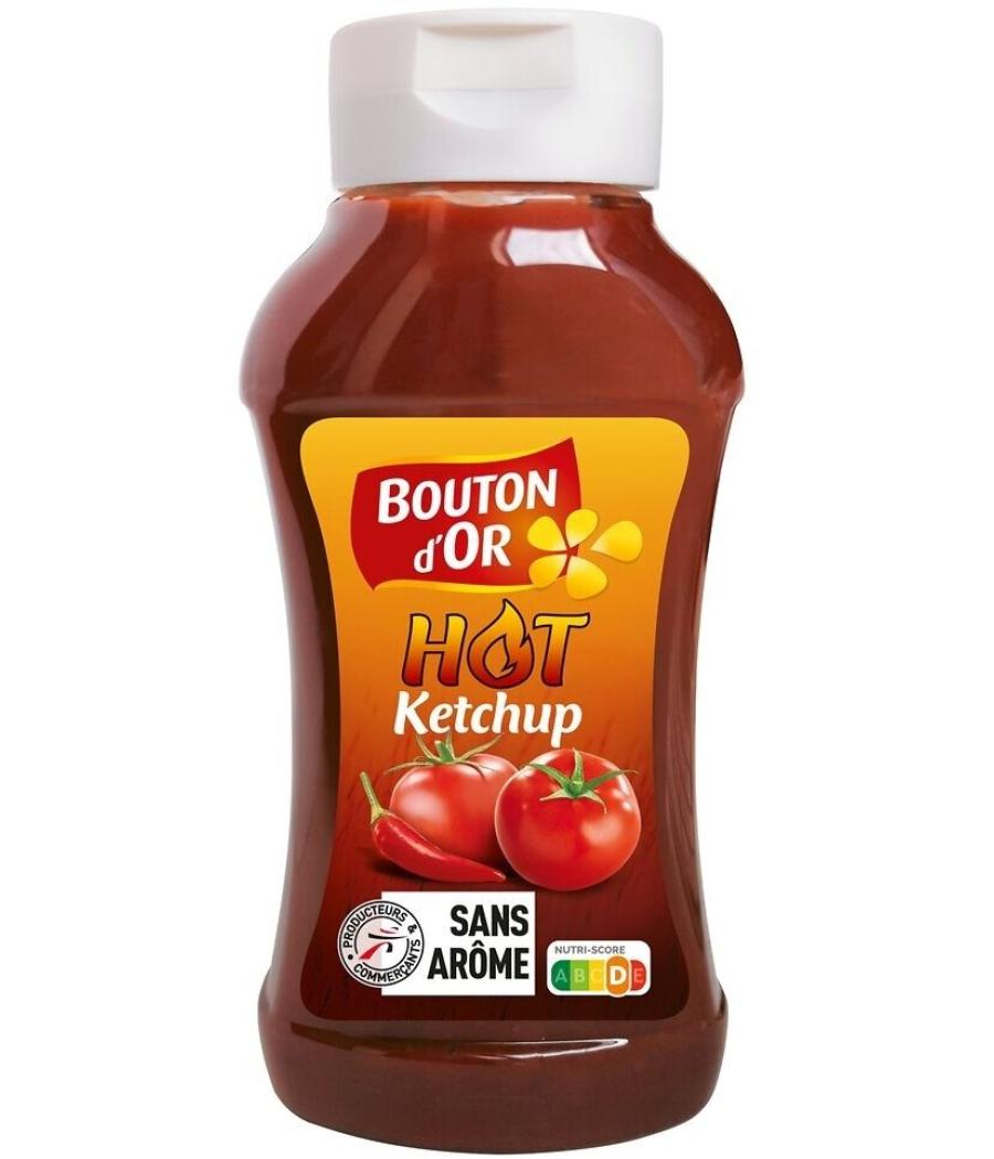 KETCHUP EPICE BOUTON D'OR 560G KETCHUP EPICE BOUTON D'OR 560G