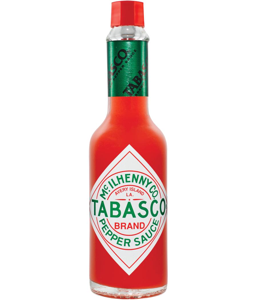 TABASCO ROUGE  McIlhenny Company 60ML TABASCO ROUGE  McIlhenny Company 60ML