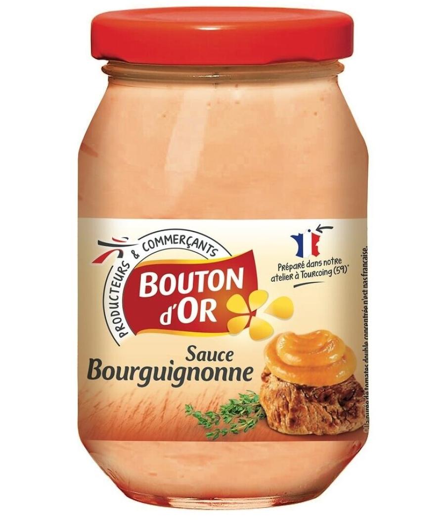 SAUCE BOURGUIGNONNE BOUTON D'OR 235G SAUCE BOURGUIGNONNE BOUTON D'OR 235G