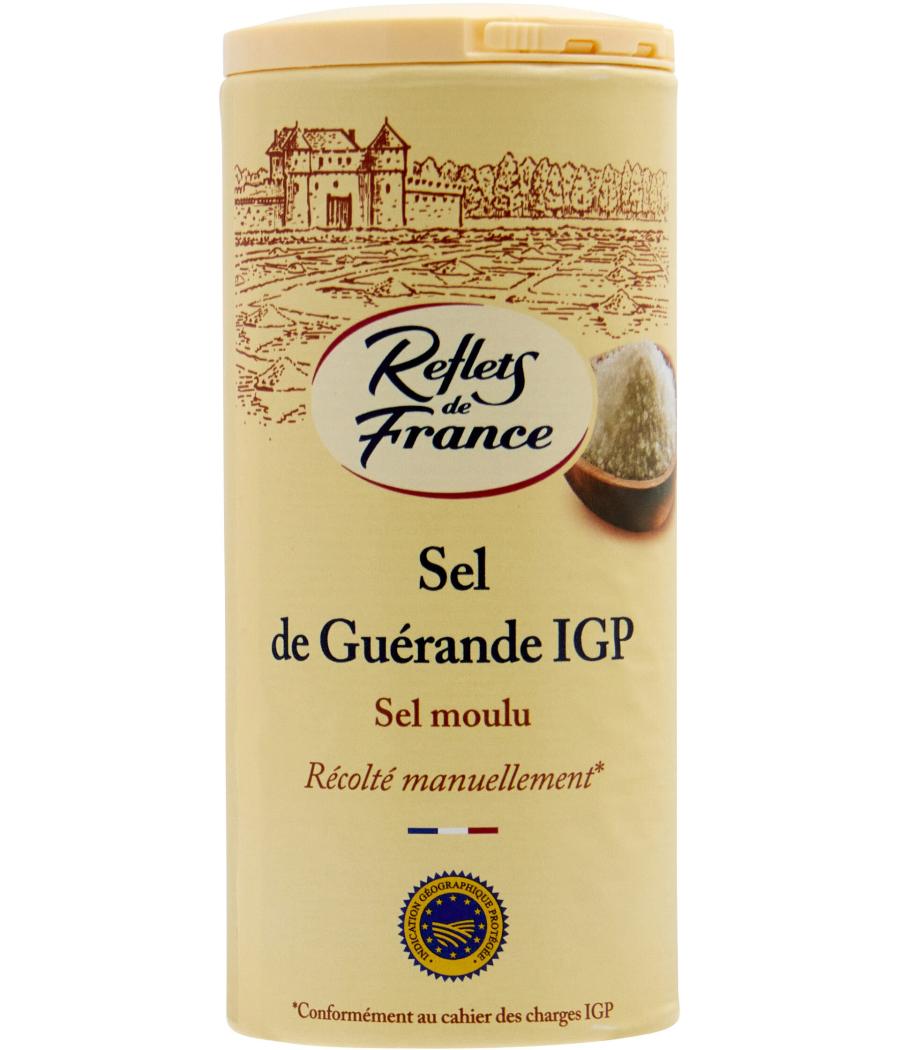 SEL DE GUERANDE IGP REFLETS DE FRANCE 250 G SEL DE GUERANDE IGP REFLETS DE FRANCE 250 G