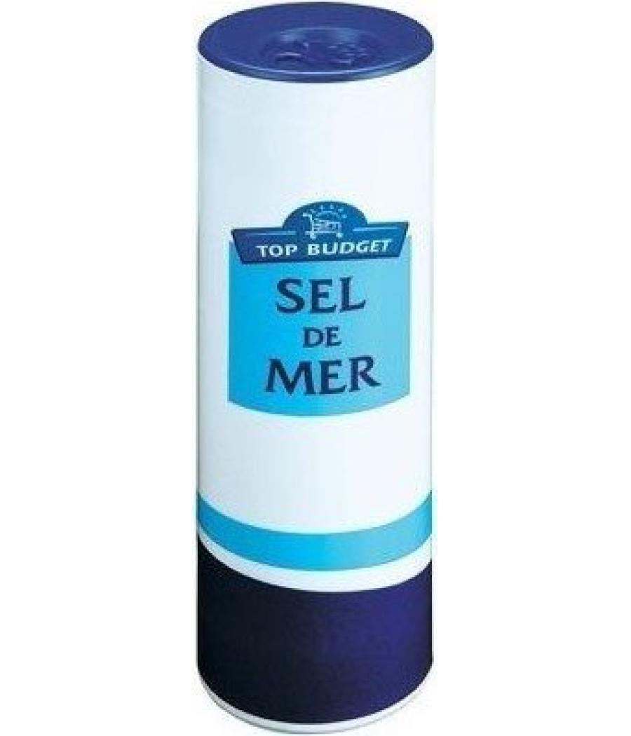 SEL FIN DE MER TOP BUDGET 750G SEL FIN DE MER TOP BUDGET 750G