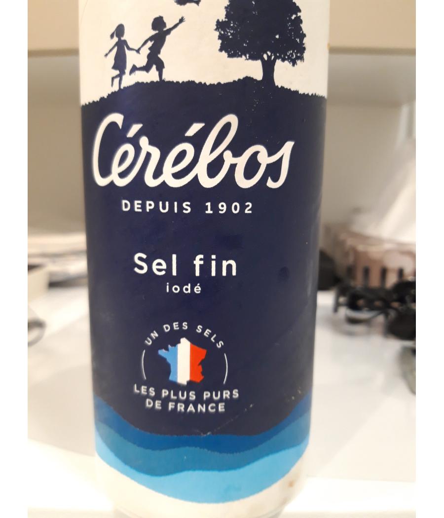 SEL FIN IODE CEREBROS 500G SEL FIN IODE CEREBROS 500G