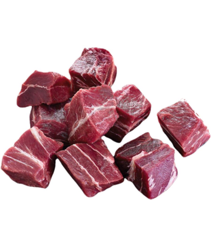 VIANDE A  BOURGUIGNON BOEUF EN CUBE HALAL UE VIANDE A  BOURGUIGNON BOEUF EN CUBE HALAL UE