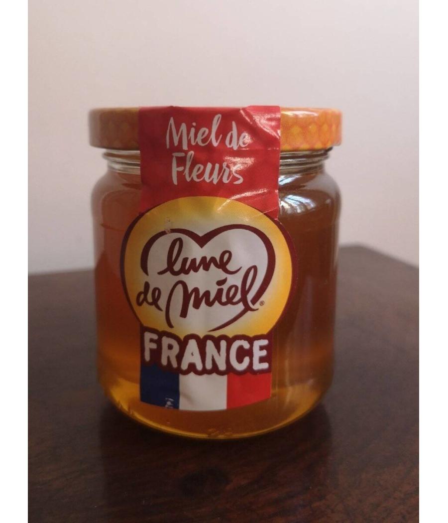 MIEL DE FLEURS 250G MIEL DE FLEURS 250G