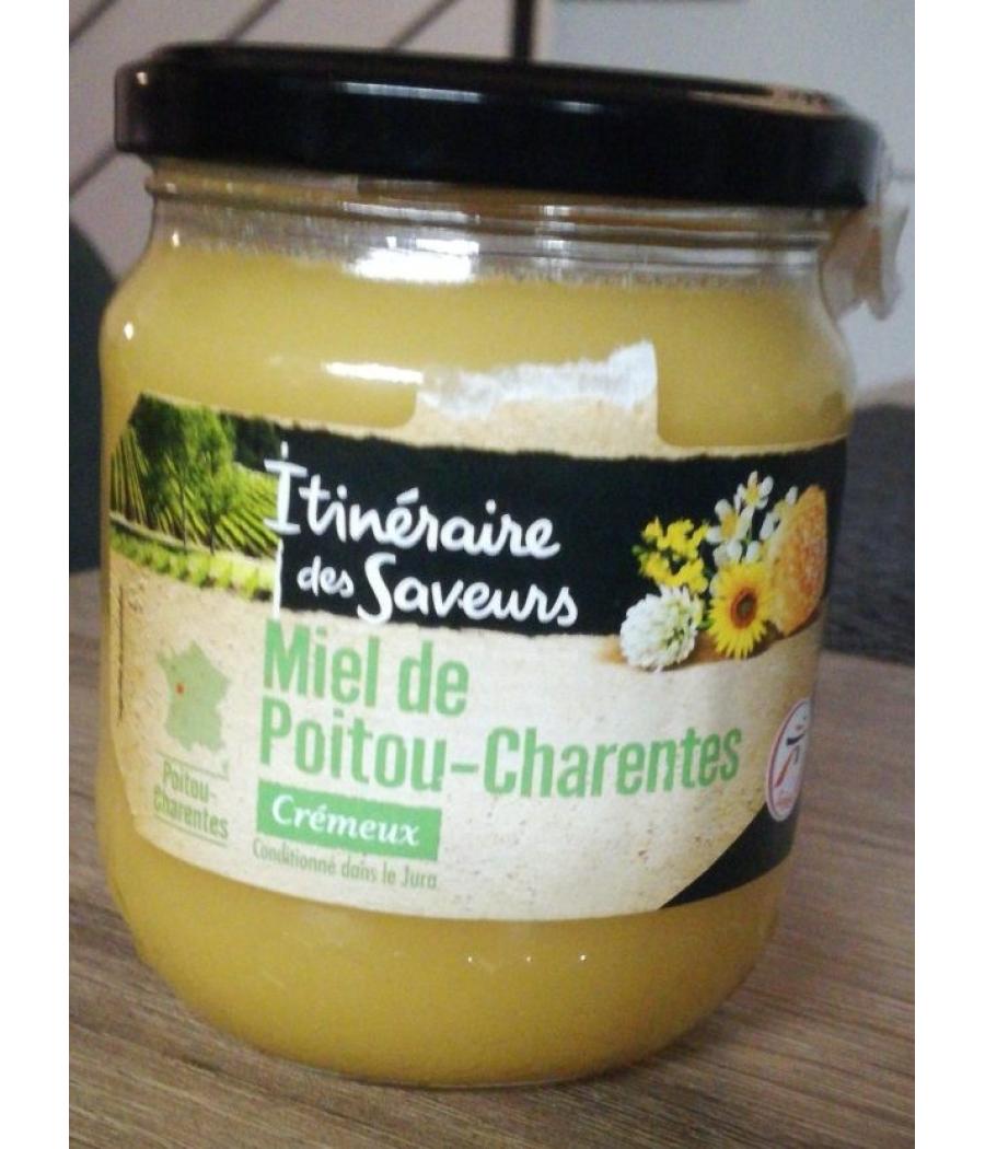 MIEL POITOU-CHARENTES 375G MIEL POITOU-CHARENTES 375G
