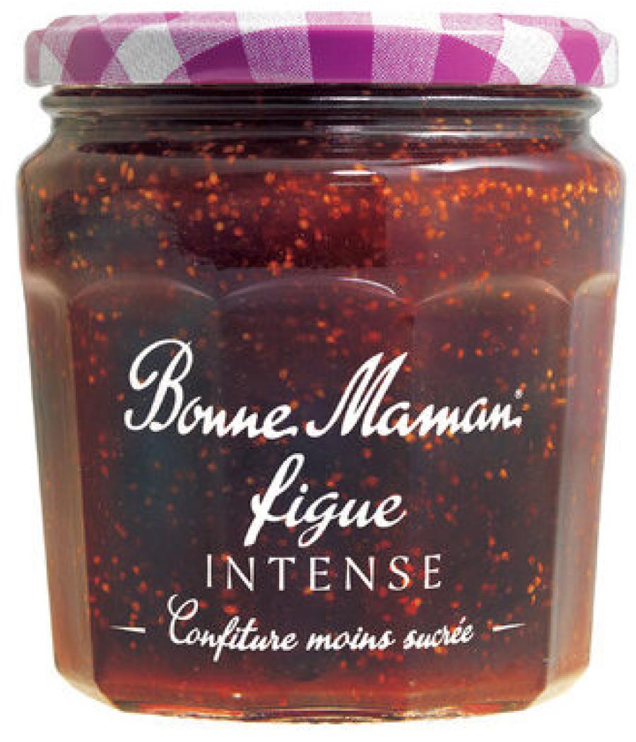 CONFITURE FIGUE INTENSE 335G CONFITURE FIGUE INTENSE 335G