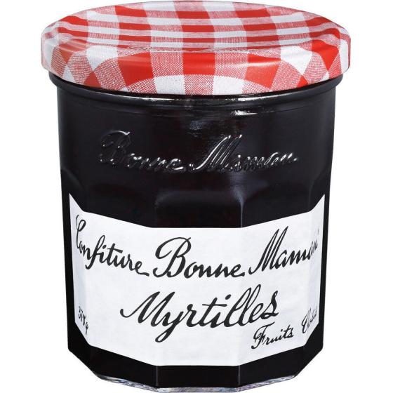 CONFITURE EXTRA DE MYRTILLES 370G