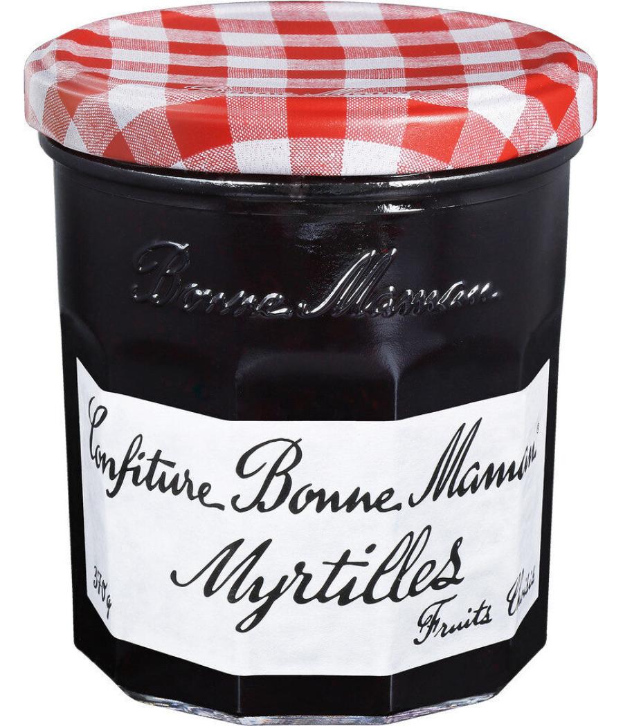CONFITURE EXTRA DE MYRTILLES 370G CONFITURE EXTRA DE MYRTILLES 370G