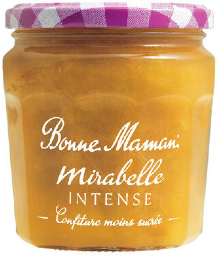 CONFITURE INTENSE MIRABELLE 335G CONFITURE INTENSE MIRABELLE 335G