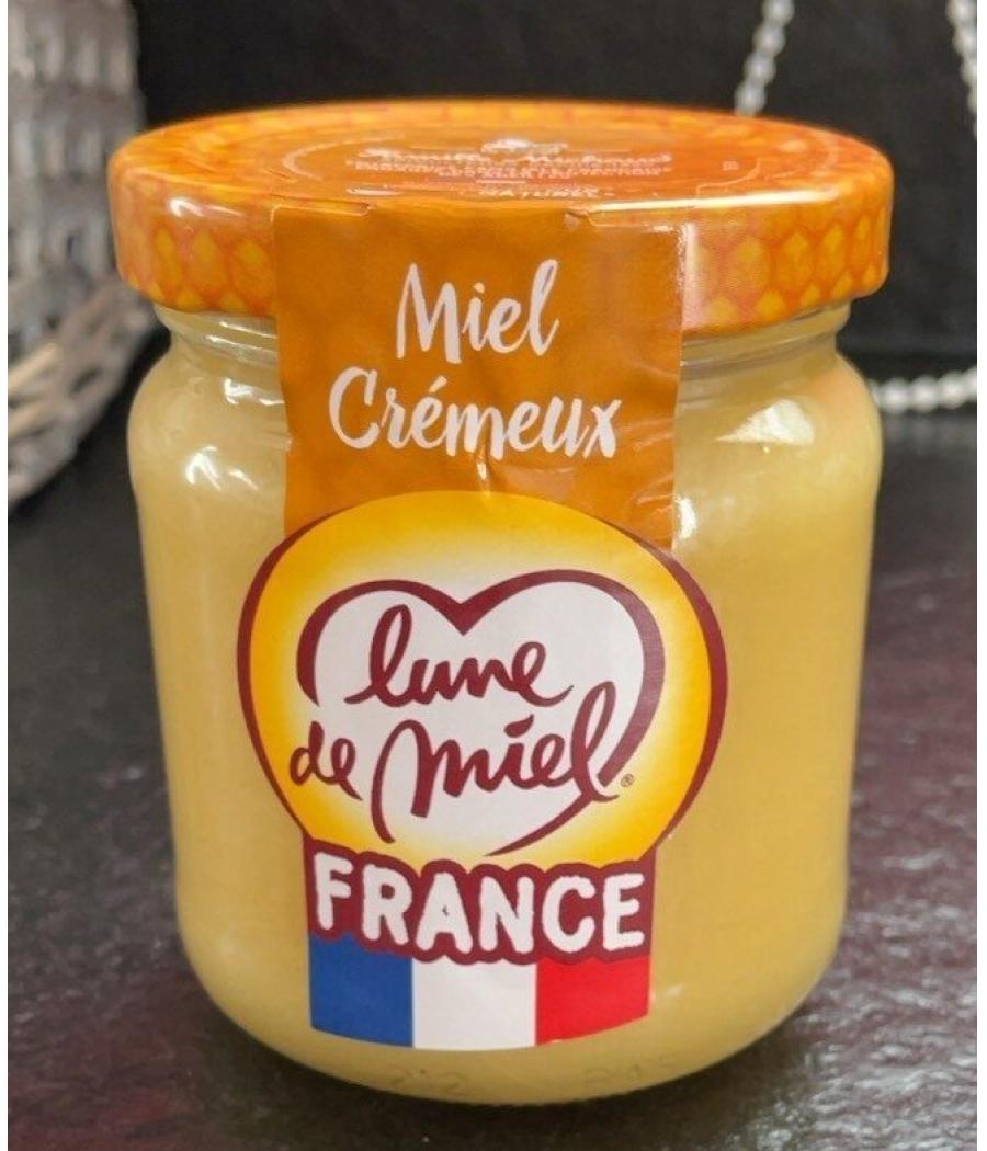 MIEL CREMEUX 250G MIEL CREMEUX 250G