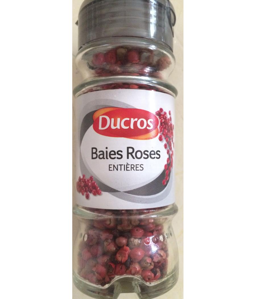 BAIES ROSES DUCROS 20G BAIES ROSES DUCROS 20G