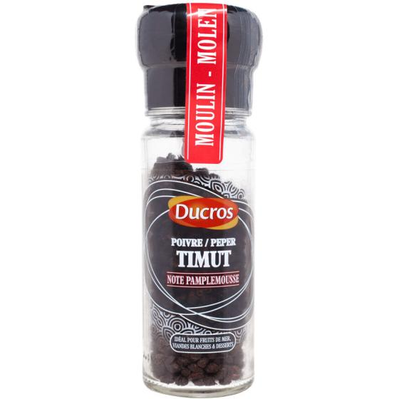 POIVRE DUCROS TIMUT 18G