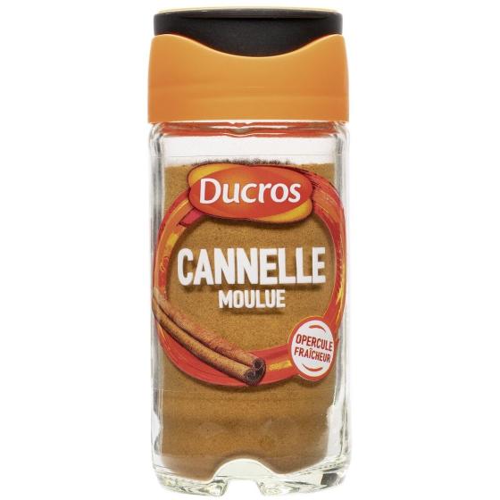 CANNELLE DUCROS MOULUE 39G