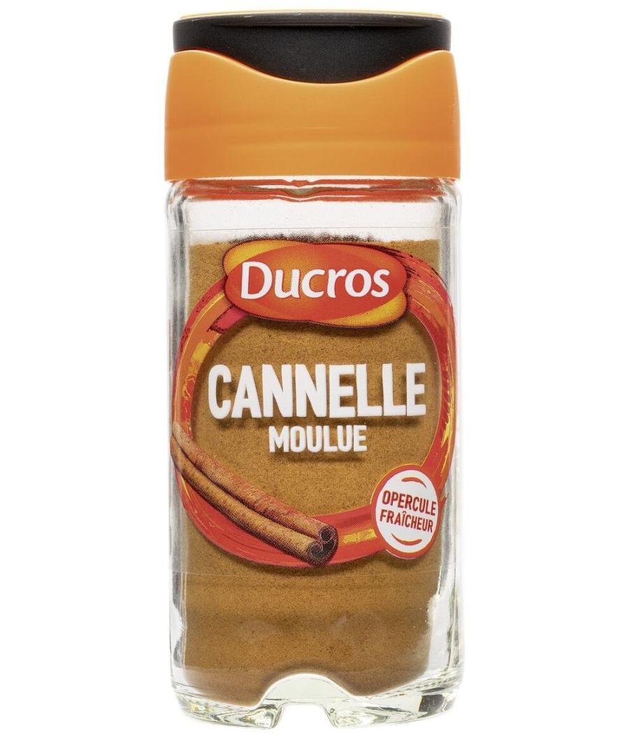 CANNELLE DUCROS MOULUE 39G CANNELLE DUCROS MOULUE 39G