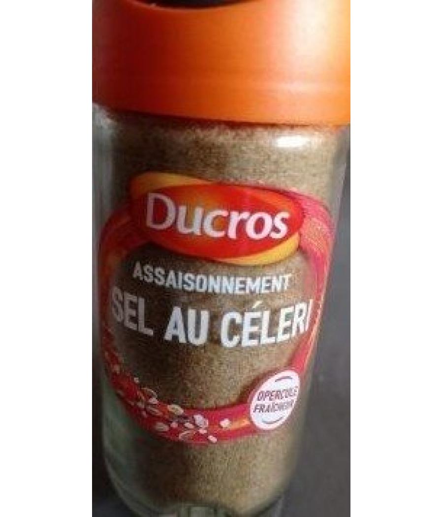 SEL DUCROS AU CELERI 95G SEL DUCROS AU CELERI 95G
